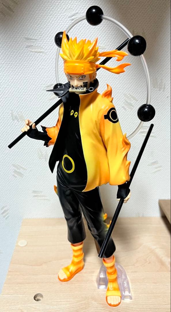 【そ】ナルト 1番くじ　A賞　フィギュア　紡がれる火の意志　箱無し 一番くじ NARUTO-ナルト- 疾風伝 紡がれる火の意志｜一番くじ倶楽部