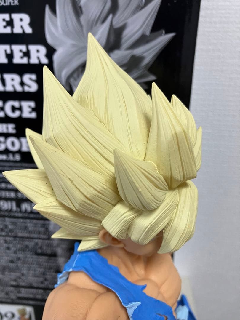 ドラゴンボールフィギュア 孫悟空 02 B賞 SMSP ver.1.5 - メルカリ
