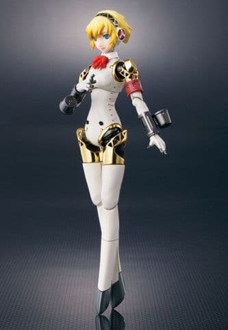 超合金 アイギス ペルソナ3 塗装済み合金フィギュア✦未開封美品