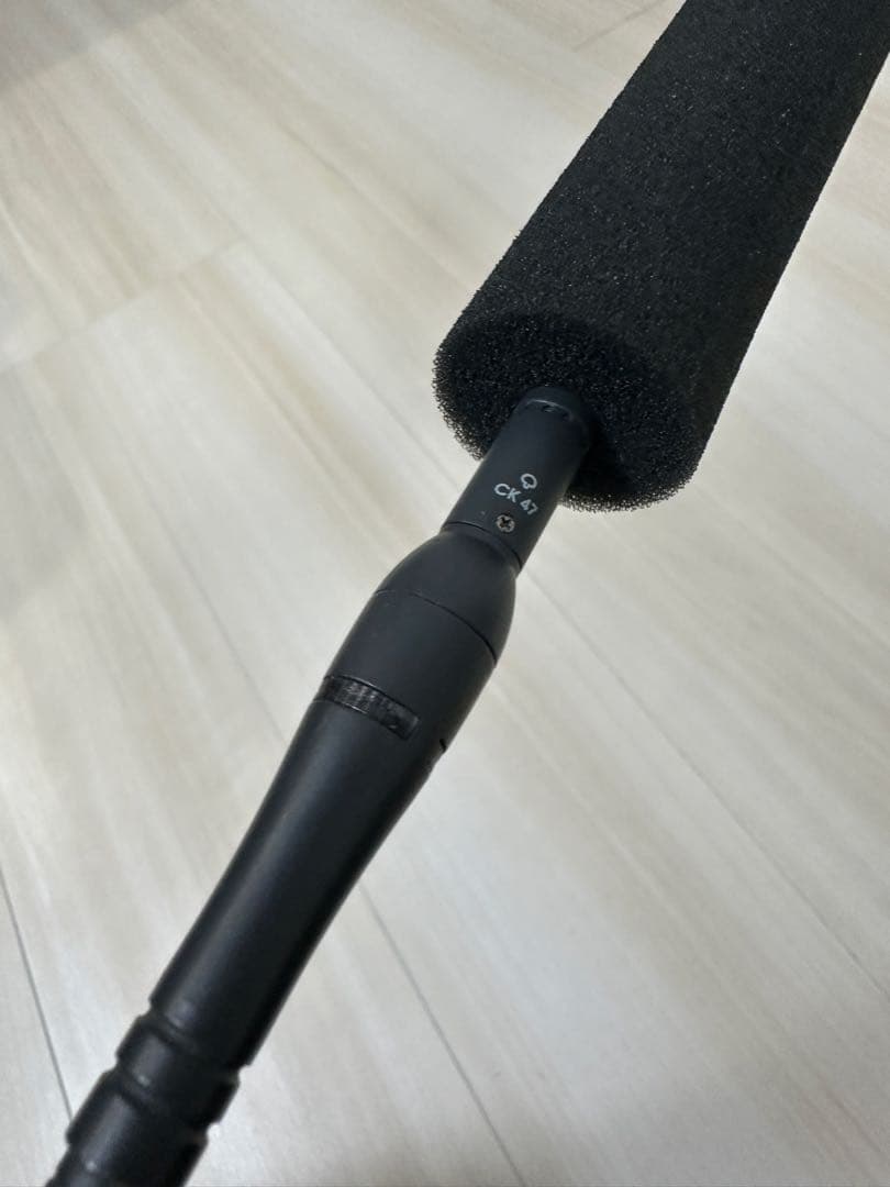 AKG CK47 GN50E コンデンサーマイク