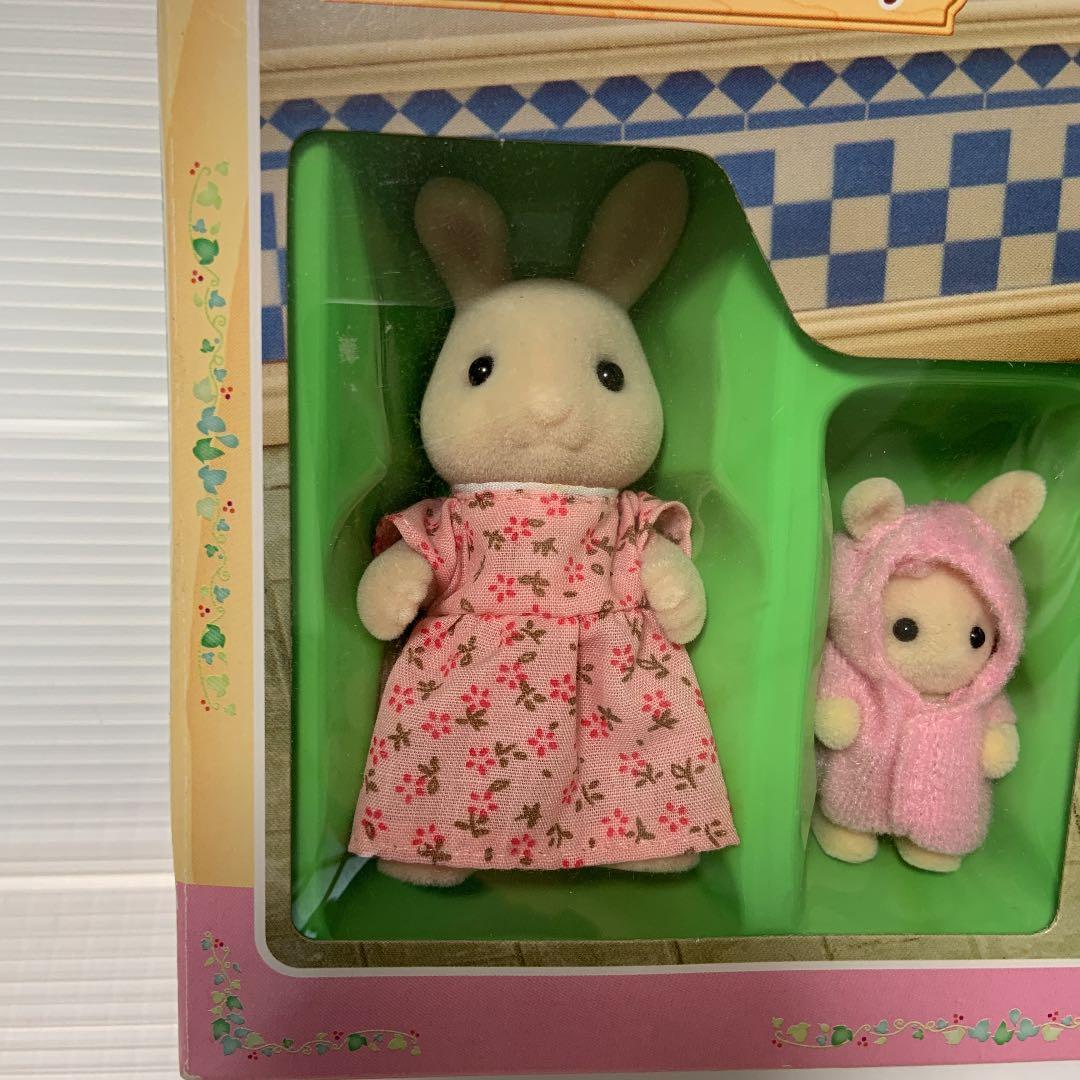 ◯超レア非売品◯ももいろうさぎのお母さん◯シルバニアファミリー 13