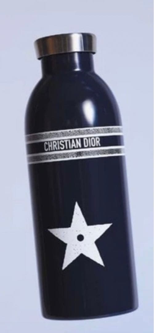 DIOR ウォーターボトル タンブラー クリスチャンディオール VIBE