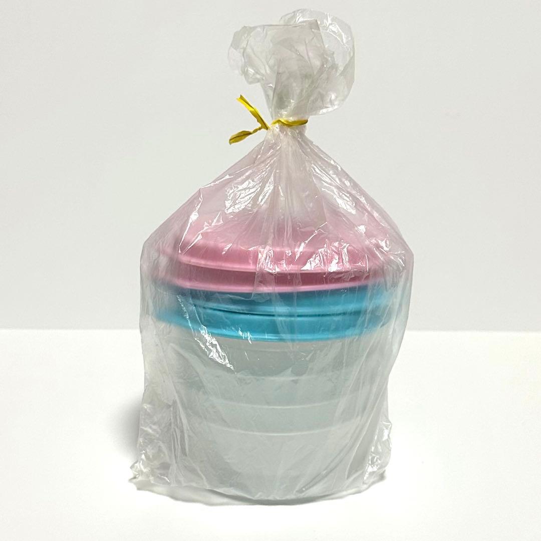 Tupperware タッパーウェア フリーザーボール プチ セット - メルカリ