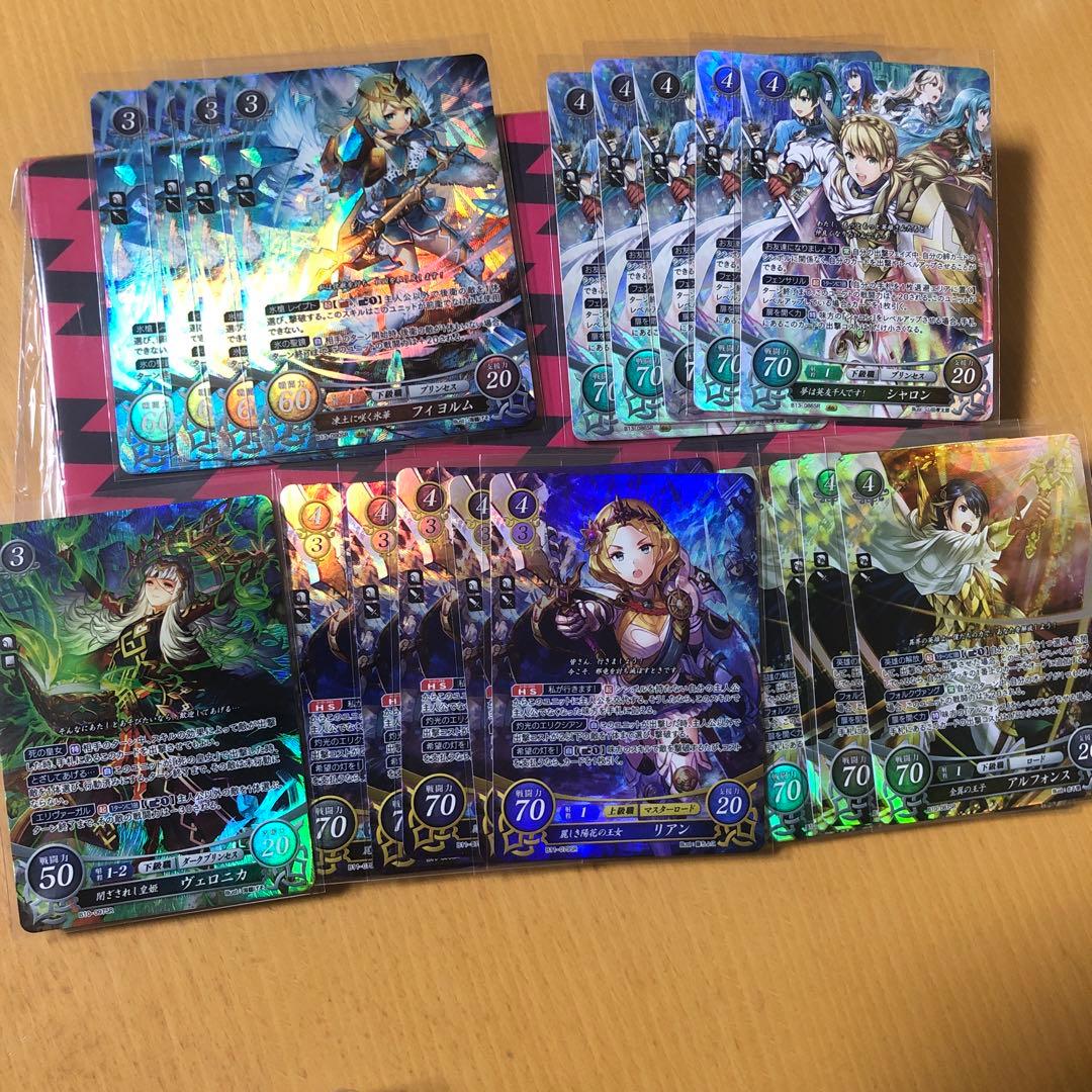 ファイアーエムブレム サイファ 蒼炎の軌跡 暁の女神 ノーマル1 - メルカリ