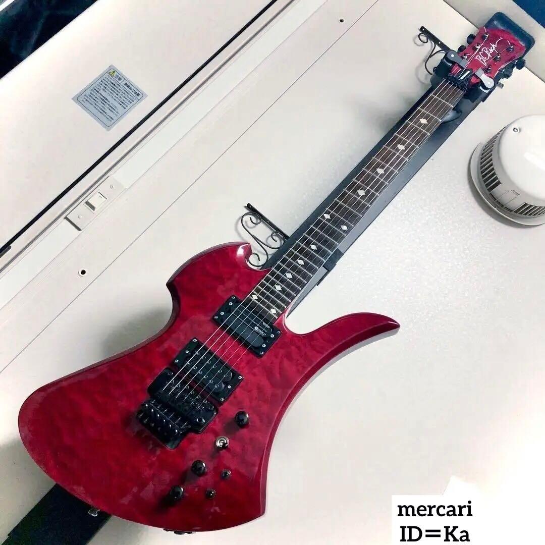 hide ×B.C.Rich Mockingbird モッキンバードエレキギター - メルカリ