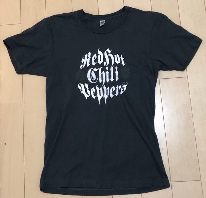 レア！★レッドホットチリペッパーズ ロックTシャツ ヴィンテージロックtシャツ バンドtシャツ パンク Red Hot Chili
