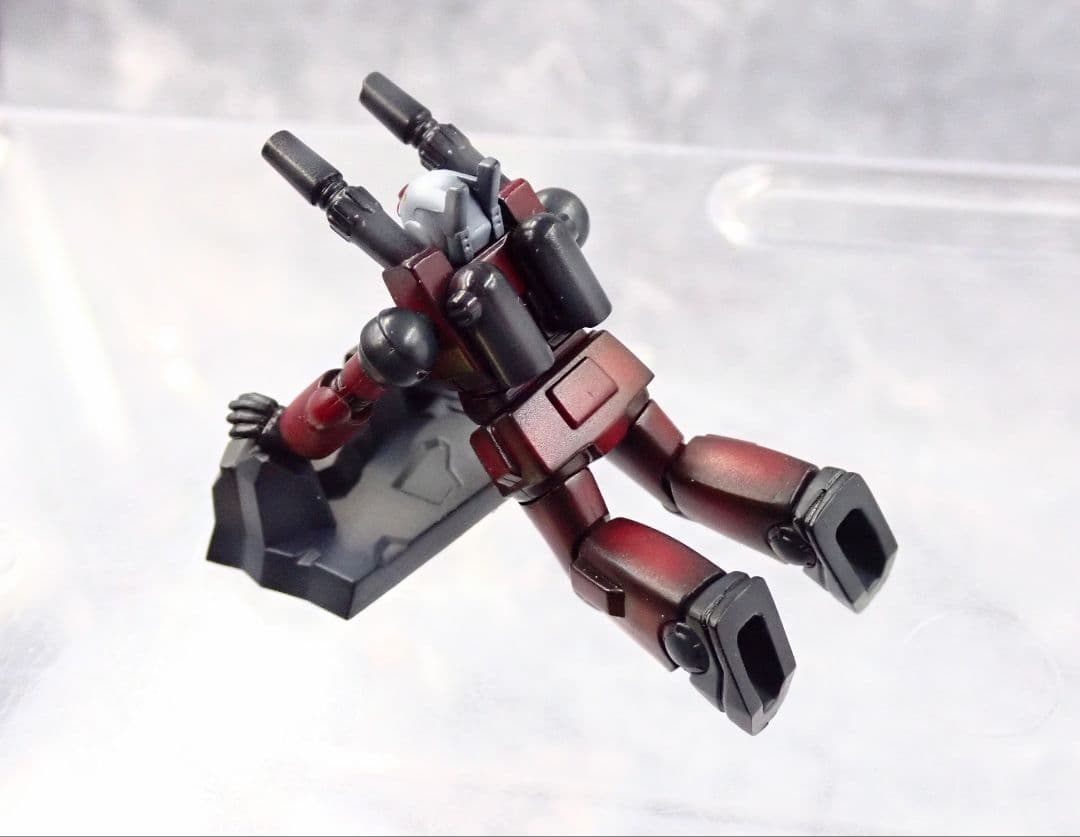 専用 チョコサプ ガンダム 3種類、ガンキャノン 全塗装ガンプラ塗装