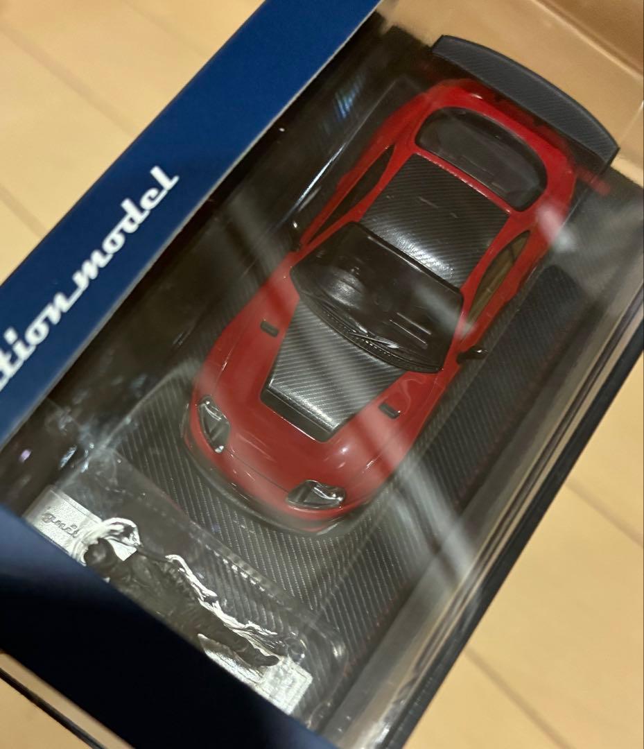 未開封]イグニッションモデル 1/64 スープラ JZA80 RZ 織戸学 - メルカリ