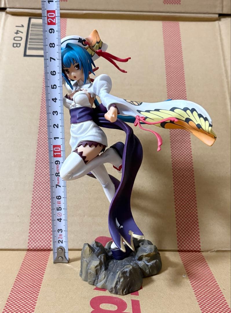 恋姫無双】趙雲 1/8スケールフィギュア ジグズトイ／マーベラスモデル