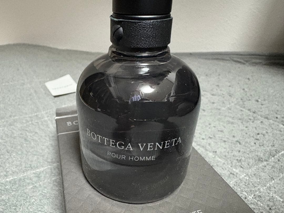 香水(男性用) Bottega Veneta Pour Homme 50ml Bottega Veneta Pour Homme Eau De Toilette Spray, Leathery