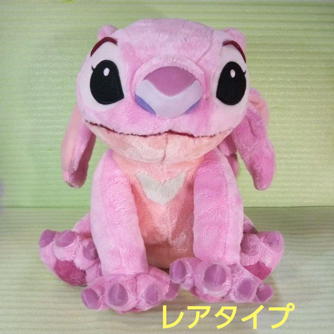 エンジェル Angel リロ・アンド・スティッチ 試作品624号 ぬいぐるみ