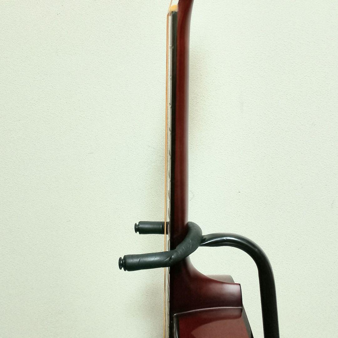 MORRIS MF-201 ヴィンテージ アコースティックギター 弦は新品