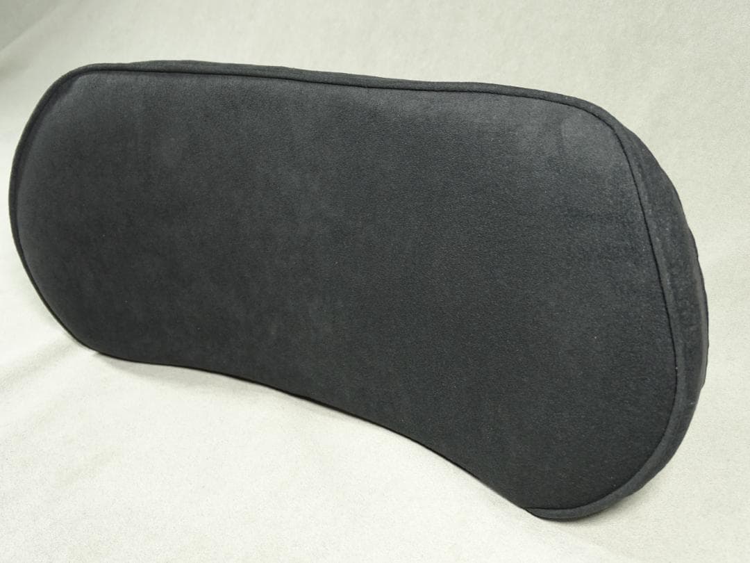 LSランバーサポート/Lumber Support ブラック M'z SPEED | Lumbar Support / ランバーサポート（首クッション付き） 専用