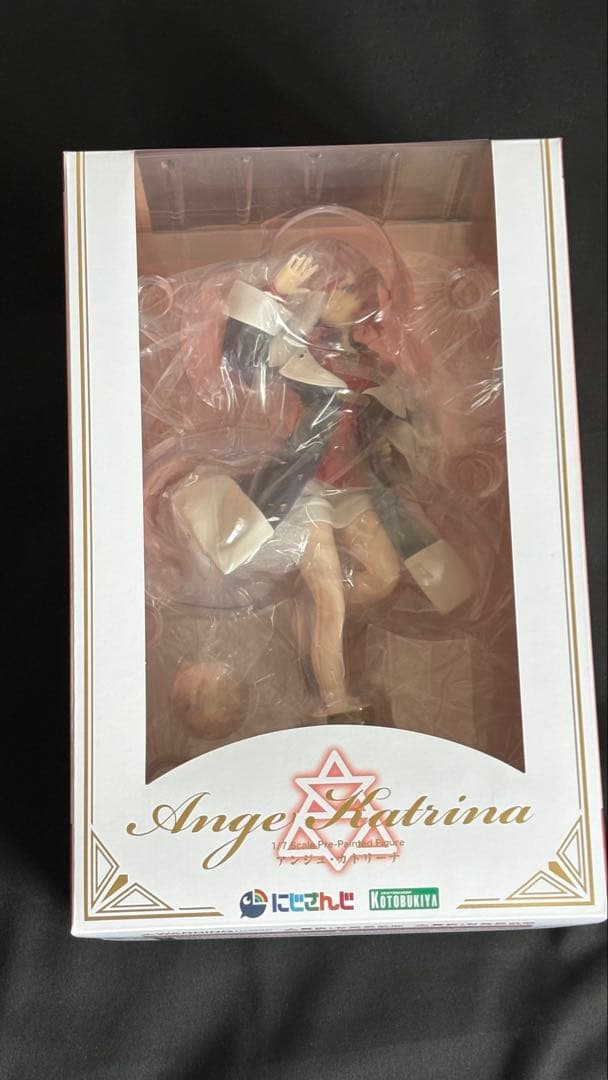 アンジュ・カトリーナ 「にじさんじ」 1/7 PVC製塗装済み完成品 コトブキ… アンジュ・カトリーナ【コトブキヤショップ限定品】｜にじさんじ｜美