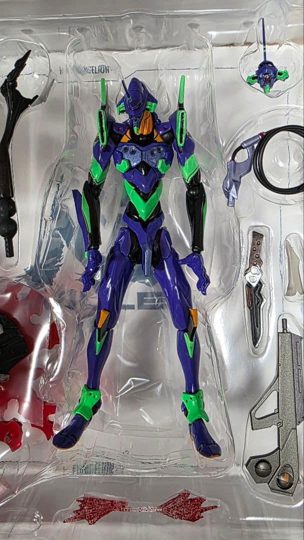 破損あり】EVANGELION EVOLUTION 2商品セット ガイウスの槍 - メルカリ
