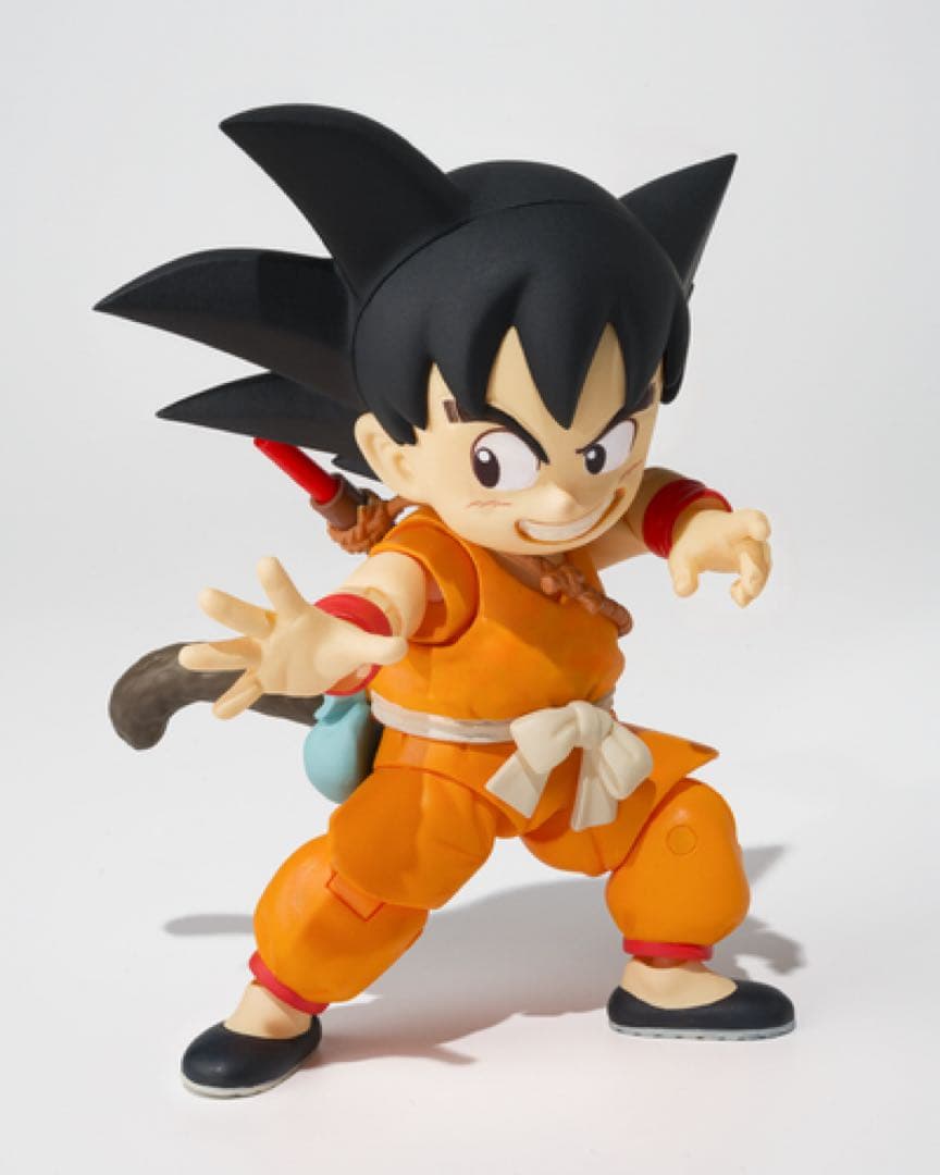 S.H.Figuarts 孫悟空＆龍-40周年記念Edition- 6個セット