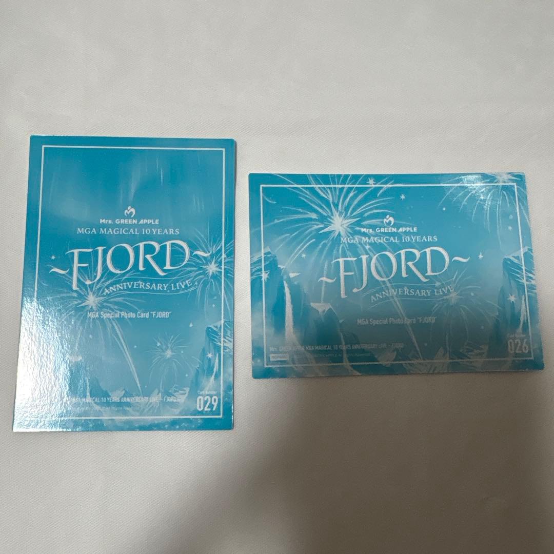 ミセス FJORD フォトカ 大森 - メルカリ