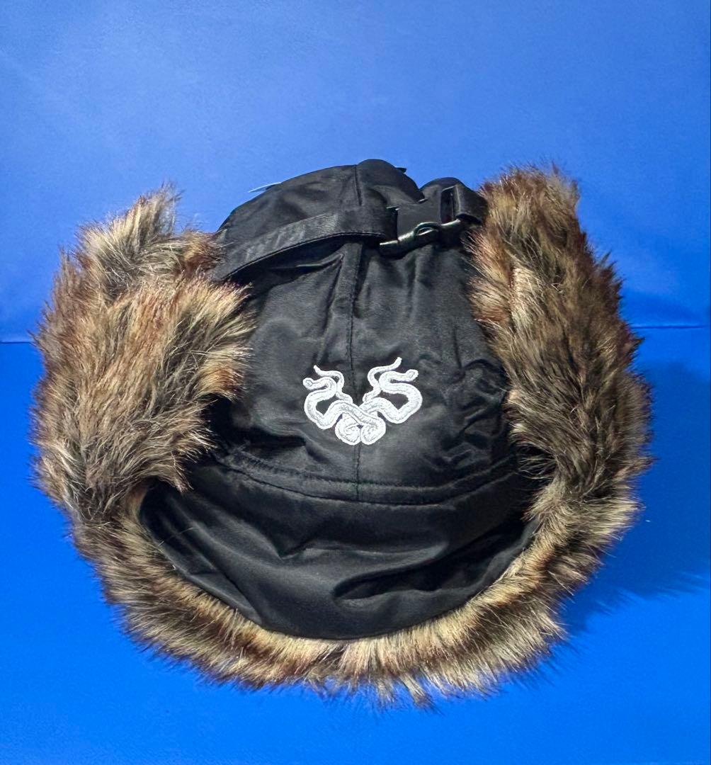 早い者勝ち】knosis FLIGHT CAP newhatian キャップ - メルカリ