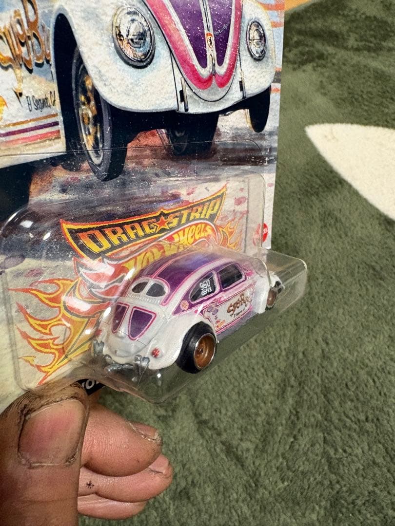 ホットウィール クラシックバグ 2台セット クラシックバグ 2台セット