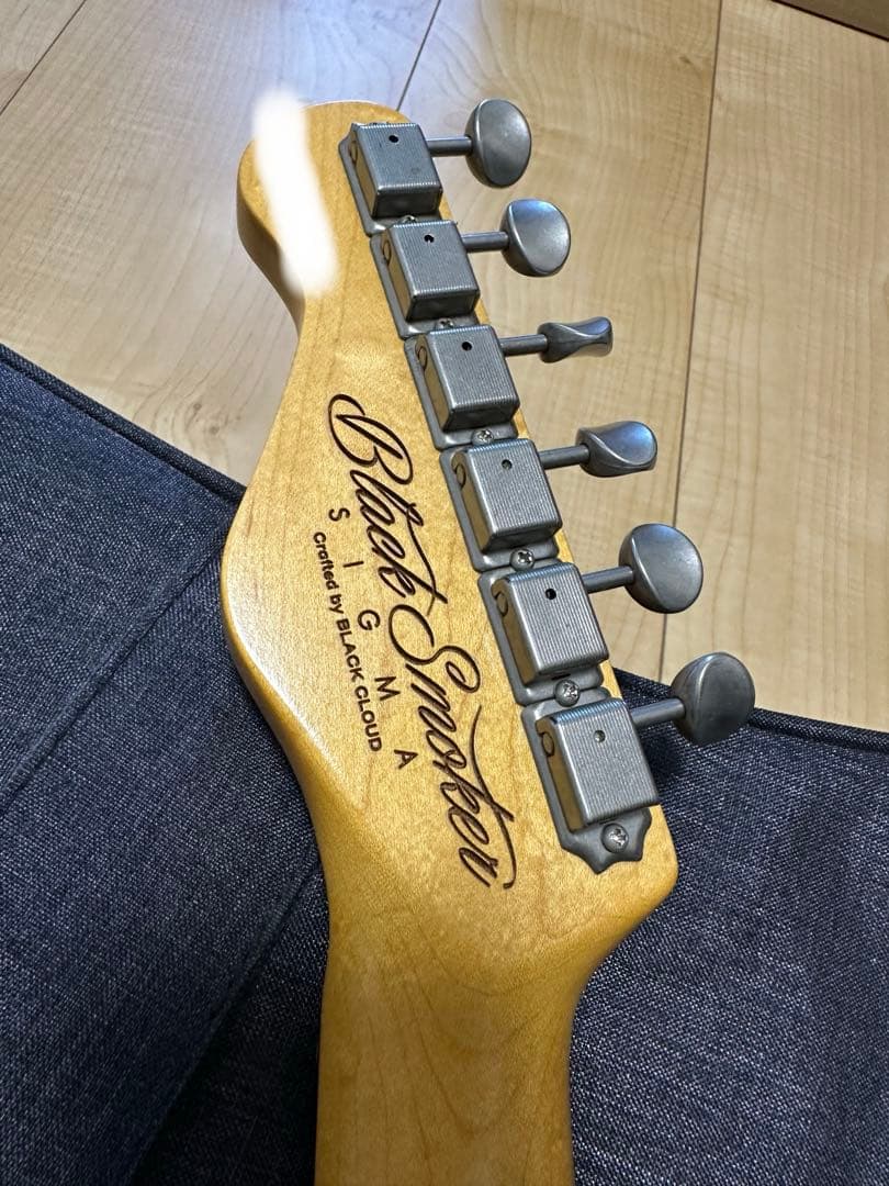 BlackCloud BlackSmoker TRAD MASTER ストラト - メルカリ