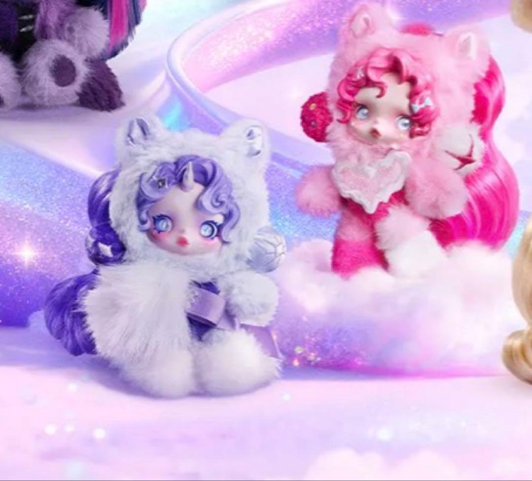 My Little Pony SKULLPANDA 未開封2点セット - メルカリ