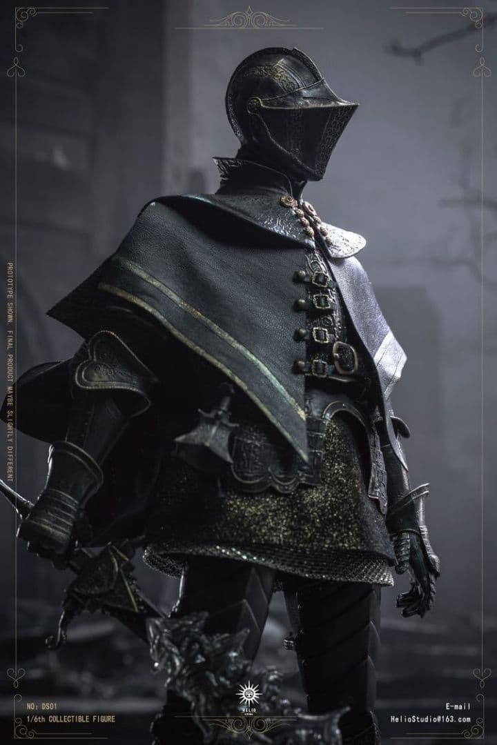 Helio studio 1/6 ロンドールの亡霊騎士 - メルカリ