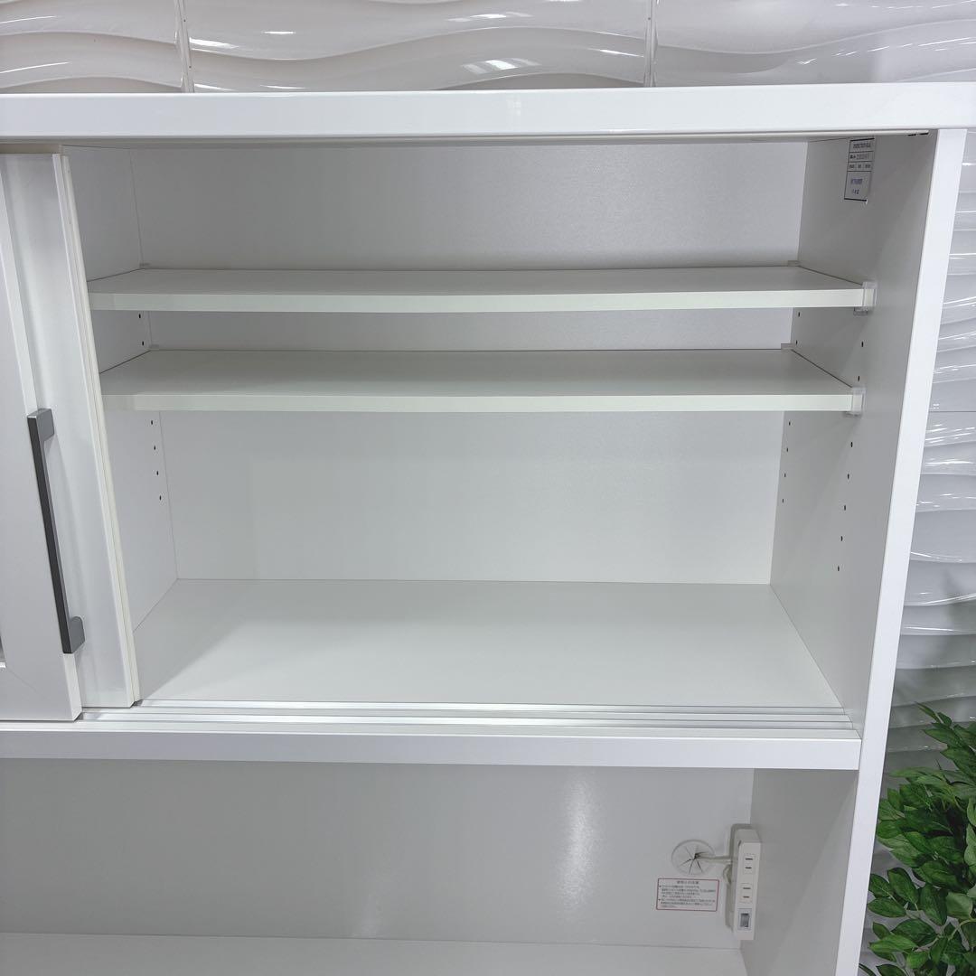 ◇ニトリ◇レジューム◇食器棚◇幅150㎝◇大阪兵庫京都奈良滋賀和歌山
