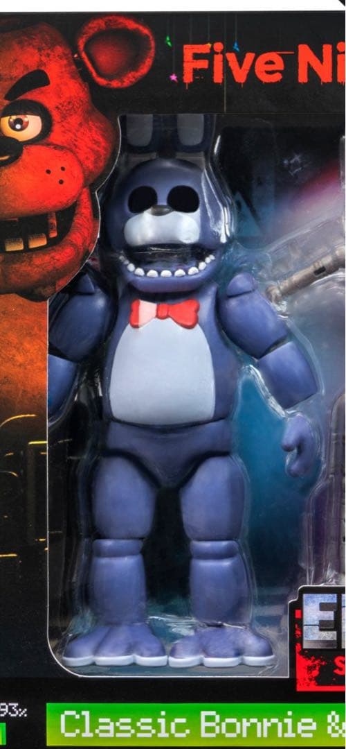 楽天市場】送料無料◇FNAF Five Nights at Freddy's ファイブナイツ