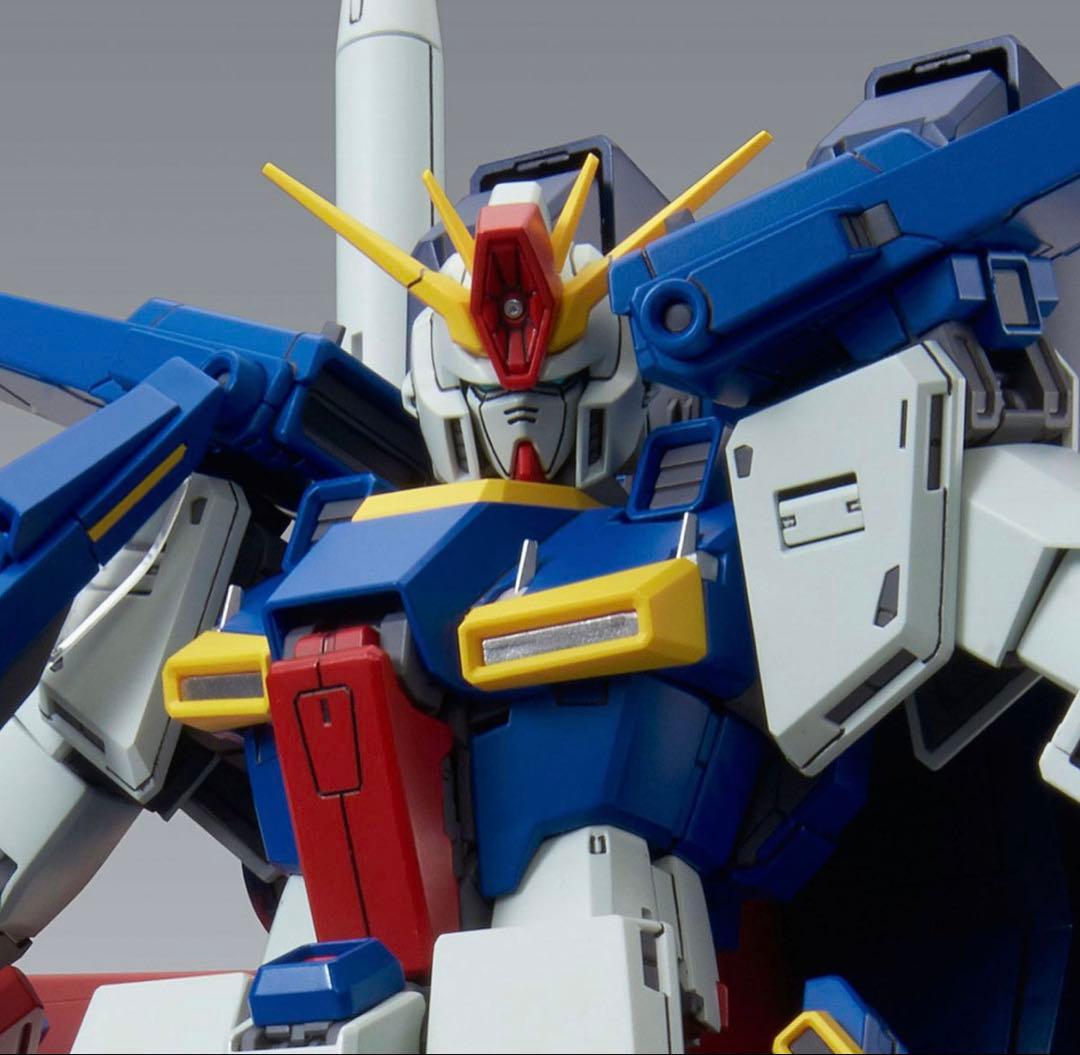 ガンプラ MG 1/100 強化型 ダブルゼータガンダム Ver.Ka Amazon | BANDAI MG 1/100 強化型ダブルゼータガンダム Ver.Ka