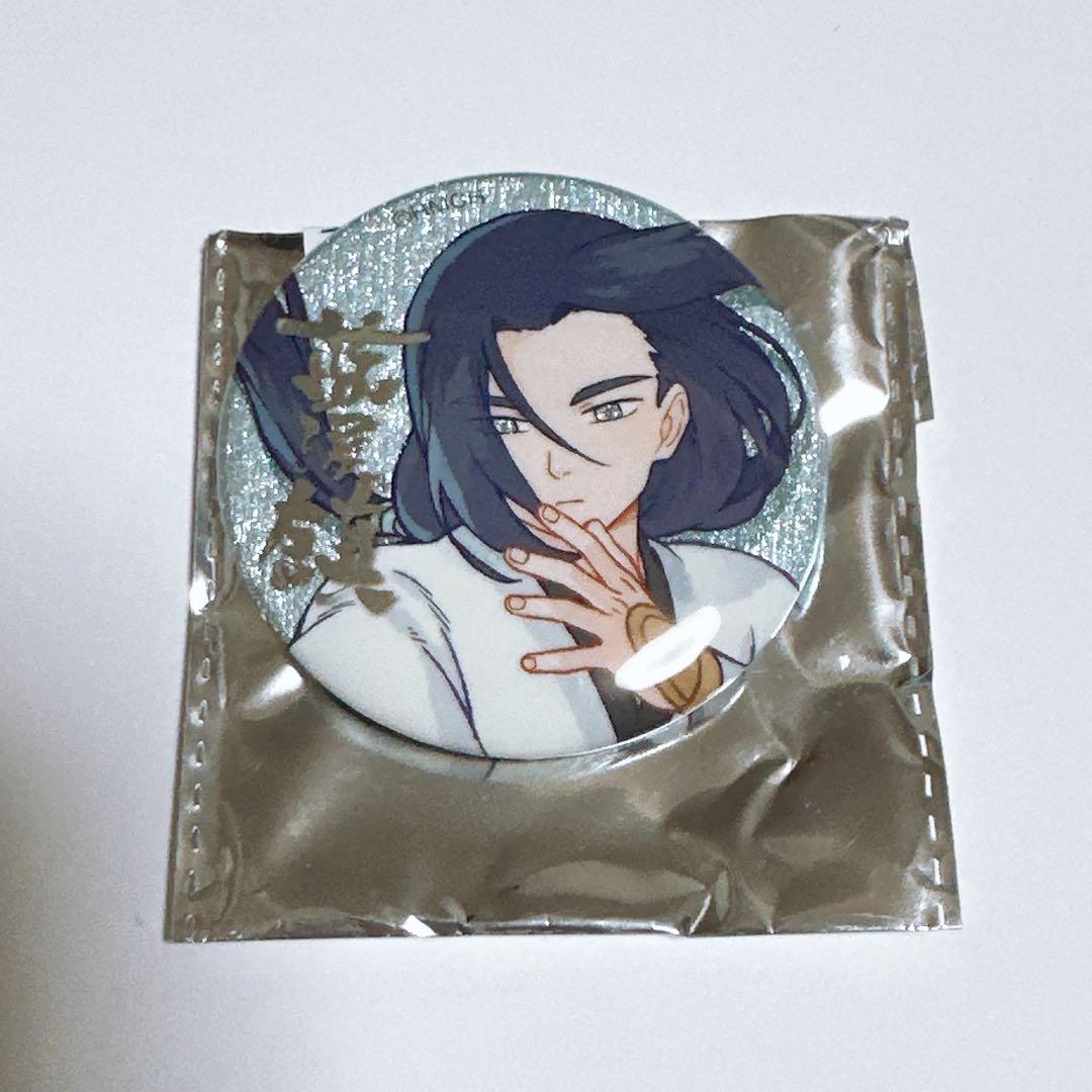ロシャオヘイセンキ 羅小黒戦記 ムゲン ホロ缶バッジ 藍渓鎮 - メルカリ