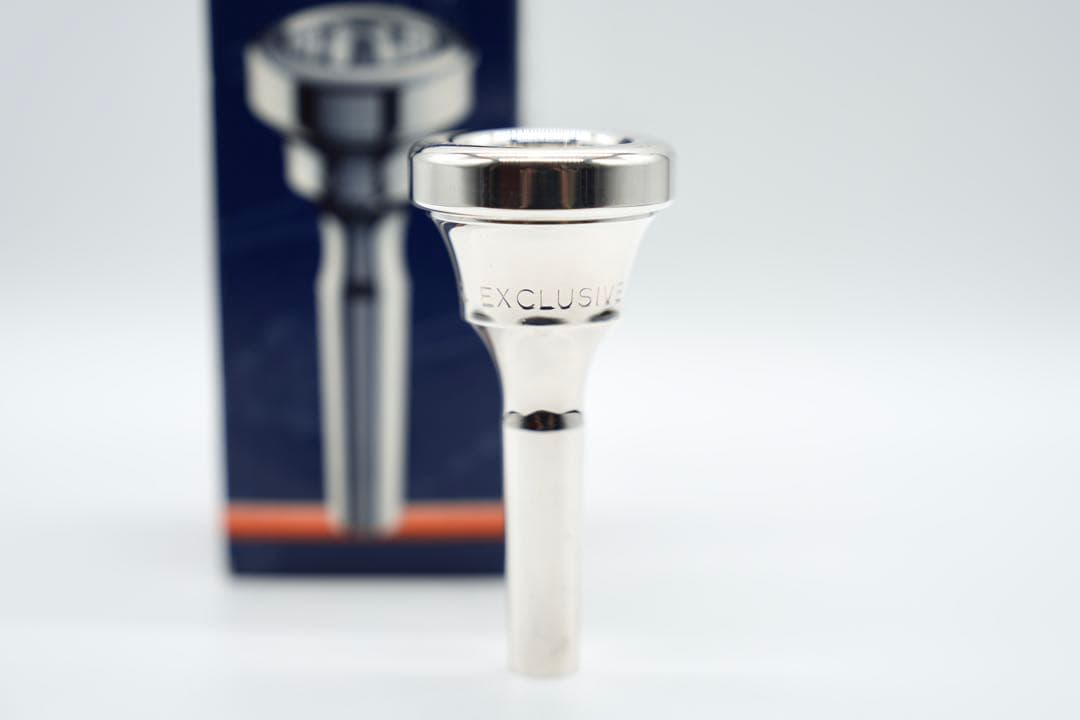 JK 8C SB テナートロンボーンマウスピース - メルカリ