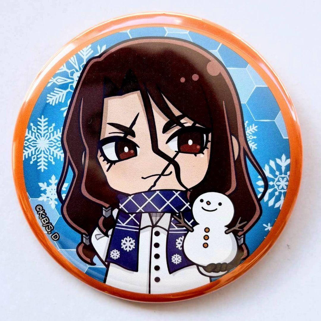司 ミニキャラ 缶バッジ さっぽろ雪まつり Dr.STONE - メルカリ
