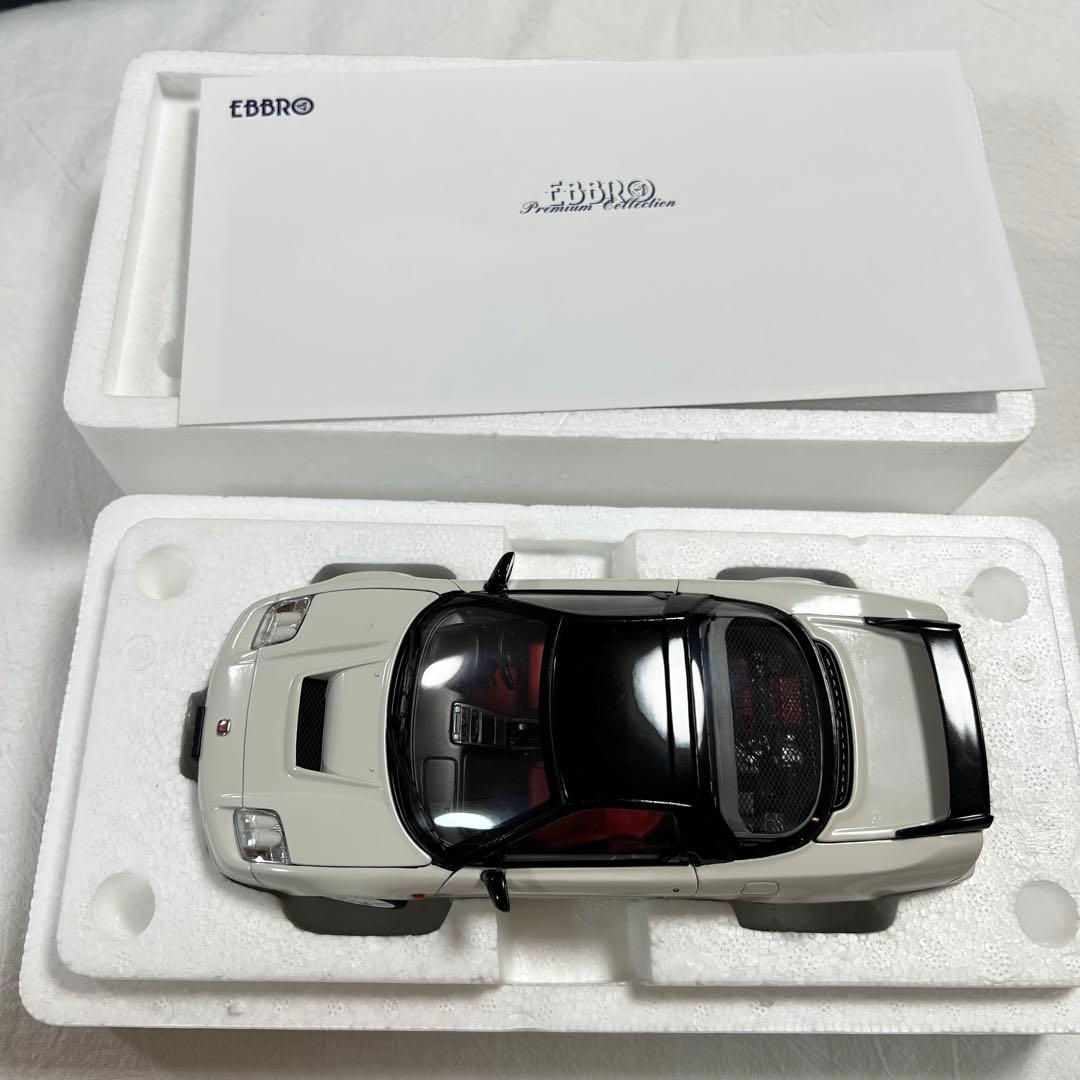 EBBRO 1/24 ホンダ NSX TYPE -R - メルカリ