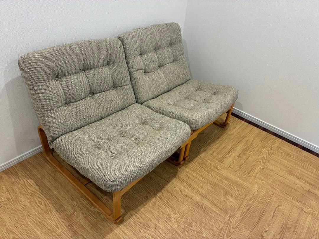 タ*政様 天童木工　ブルーノ・マットソン　イージーチェア 天童木工 Mathsson Easy Chair / てんどうもっこう マットソン