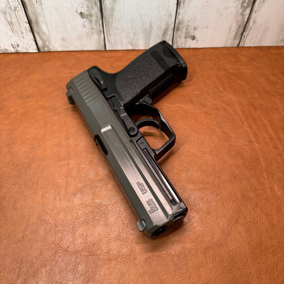 東京マルイ エアコキ H&K USP 【18歳以上用、HOPなし】 - メルカリ