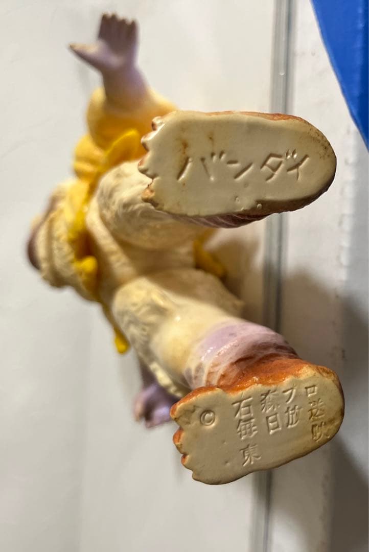 ⚠️当時物・昭和レトロ 変身忍者嵐 不死身ましら 不死身マシラ - メルカリ