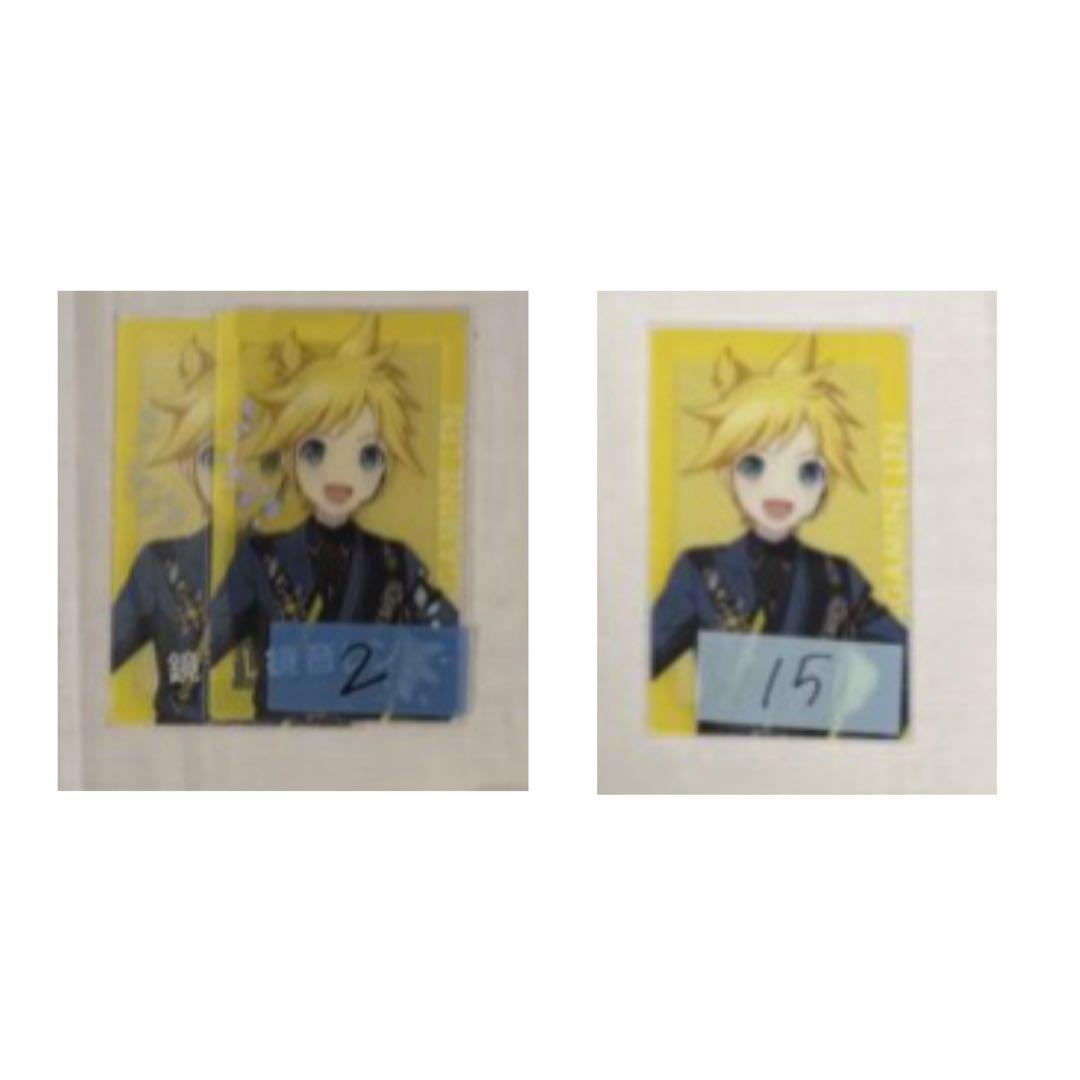 プロセカ 鏡音レン あんスタコラボ エピカ 箔押し ePick まとめ - メルカリ