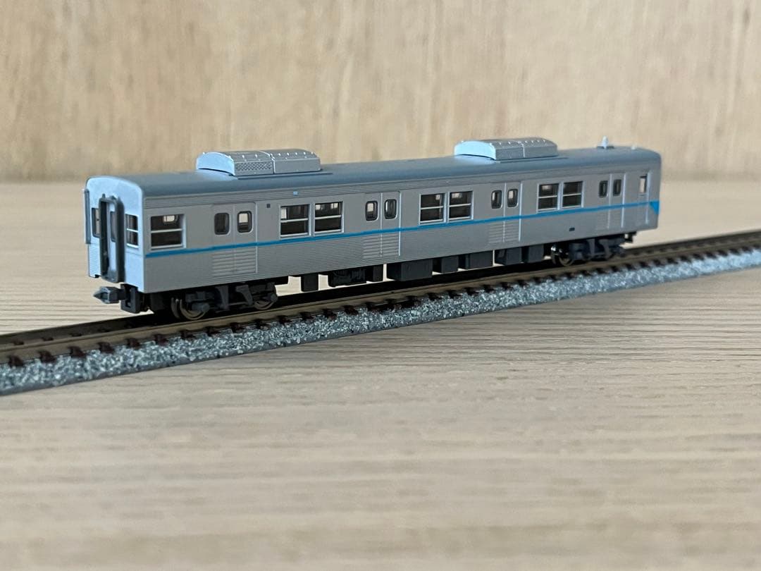 マイクロエース 東京メトロ 5000系 冷改車 基本6両セット - メルカリ