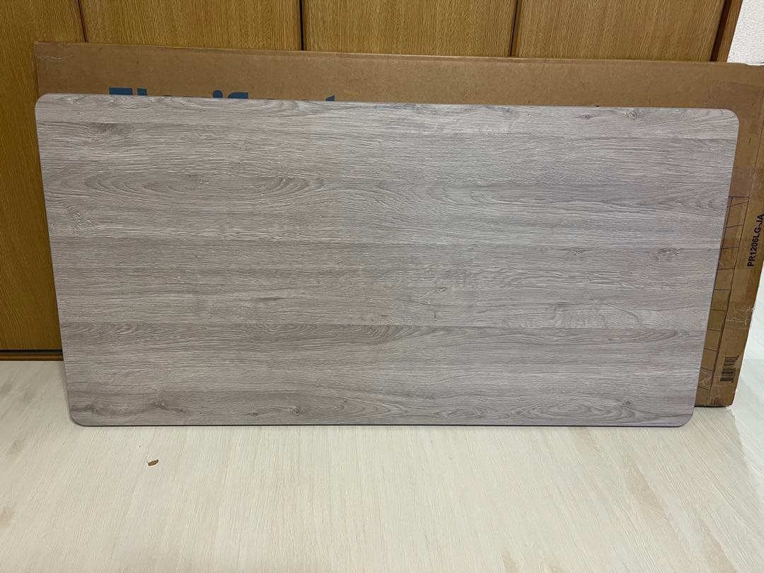 Flexispot 天板のみ 120cm×60cm ホワイトウッド - メルカリ