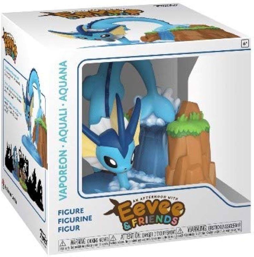 Funko シャワーズ フィギュア ポケモンセンター Vaporeon - メルカリ