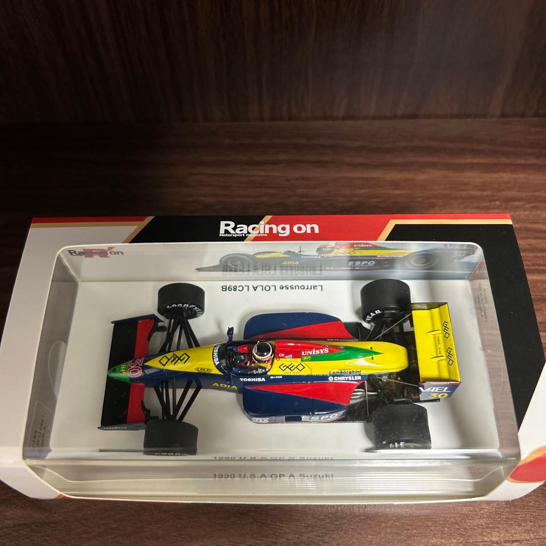 jordan191様専用Aguri Suzuki Spark 1/43 - メルカリ