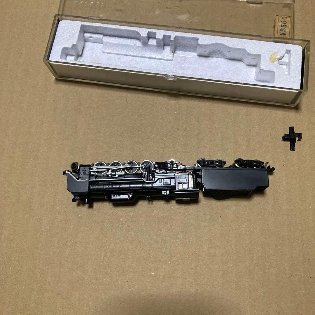 Nゲージ D51 客車 18両 パーツ まとめ売り KATO 関水金属 - メルカリ