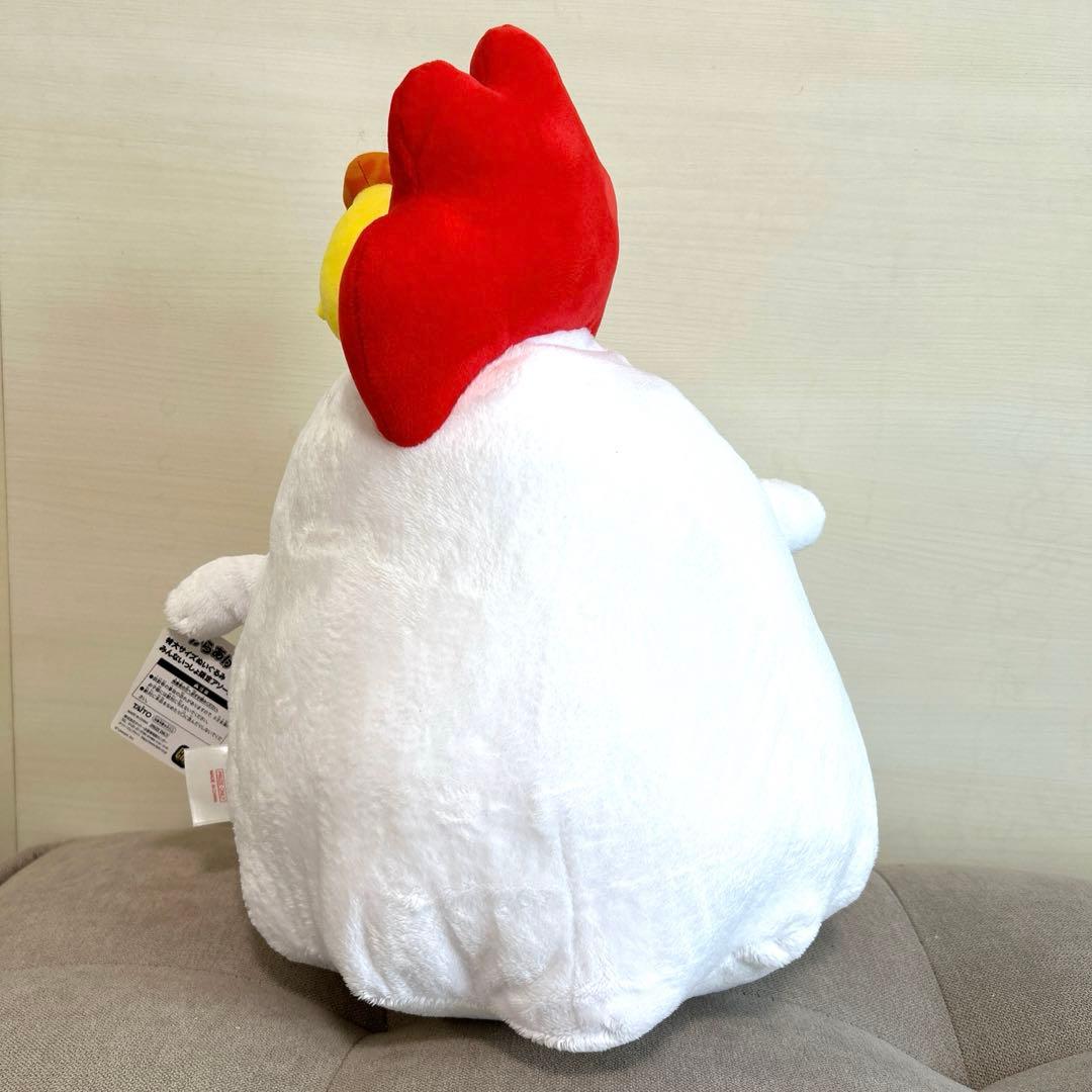 からあげクン みんないっしょ限定アソート 特大サイズ ぬいぐるみ