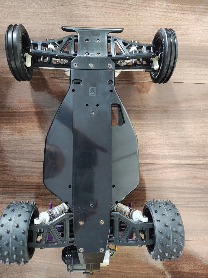 TAMIYA XB SUPER FIGHTER GR 未走行 - メルカリ