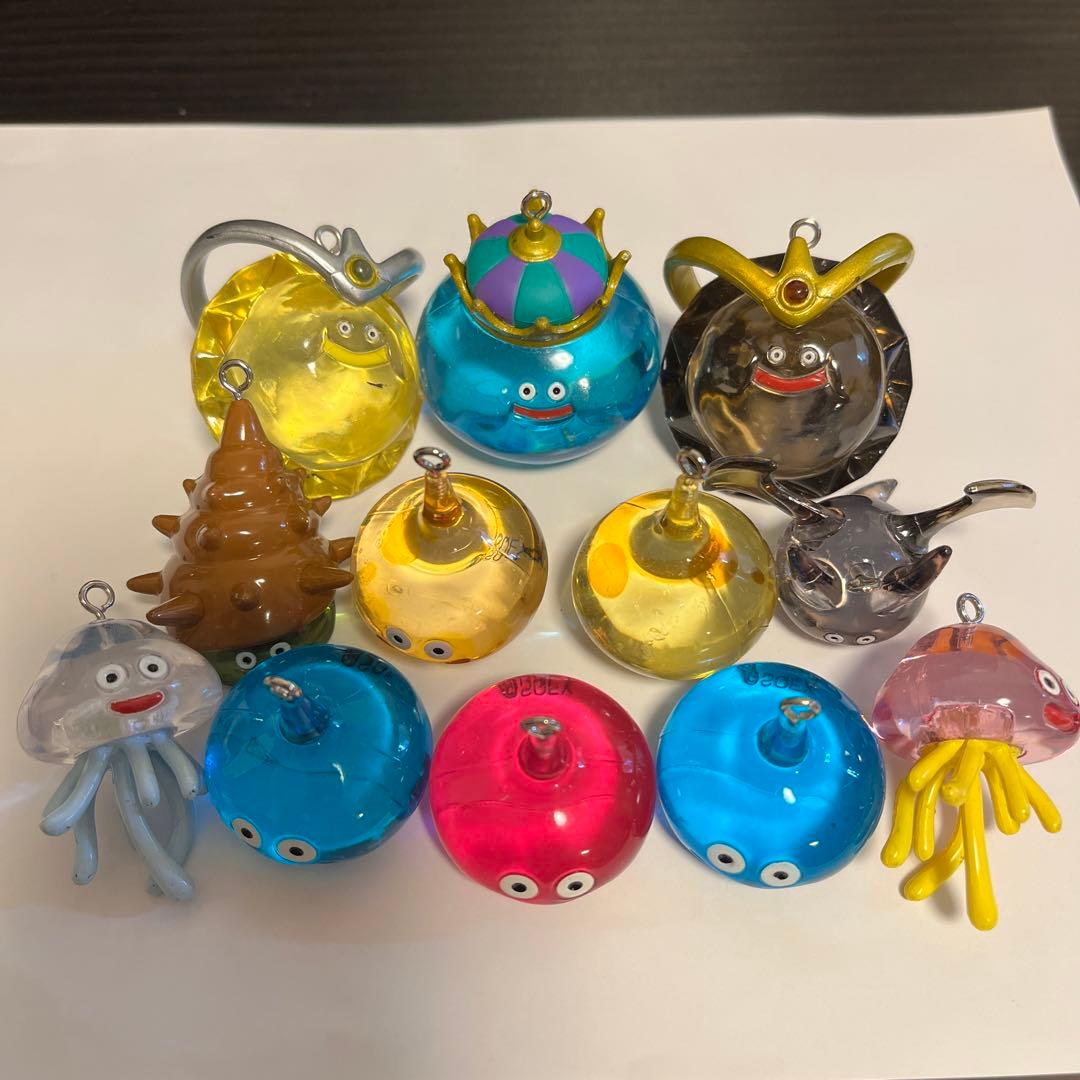 ドラゴンクエスト クリアフィギュアコレクション ドラクエ
