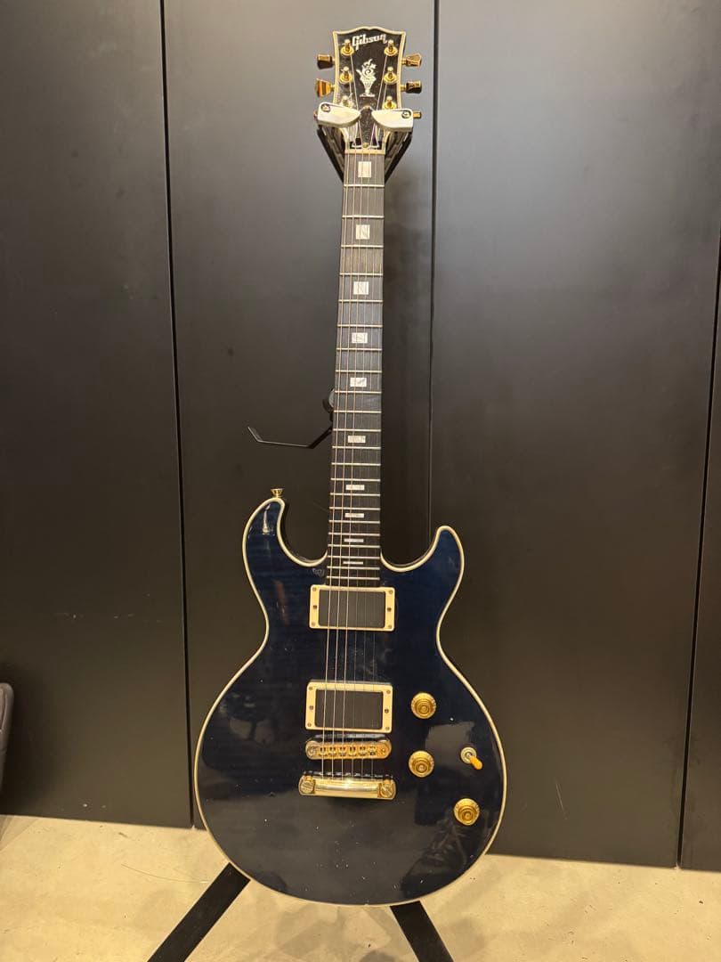Gibson Longhorn Double Cutaway レア 希少 - メルカリ