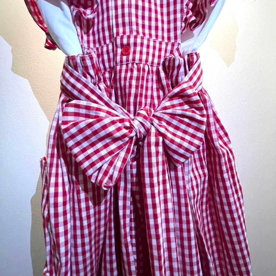 値下げ】ラケル 制服 エプロン レイチェルドレス+カッターシャツ