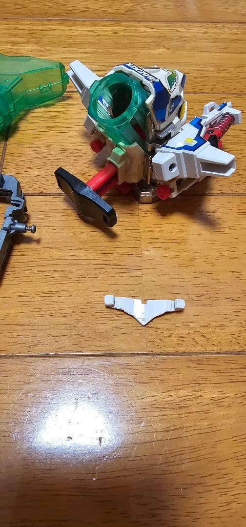 コンバットフェニックス パーフェクトモード フルカスタム スーパー