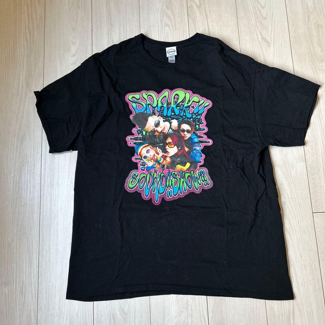 SPARK!!SOUND!!SHOW!! スサシ Tシャツ - メルカリ