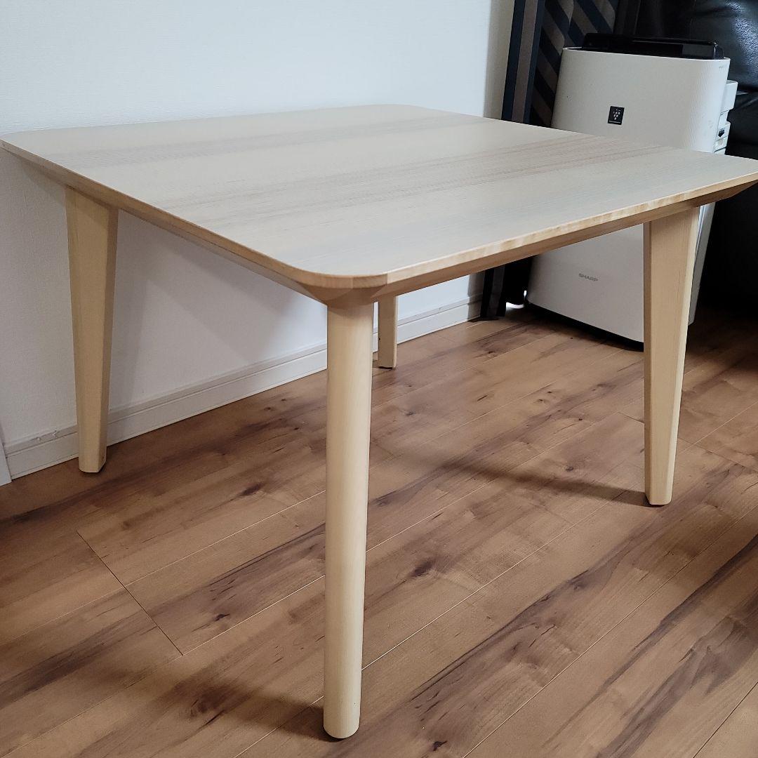 IKEA LISABO リーサボー テーブル コーヒーテーブル ローテーブル
